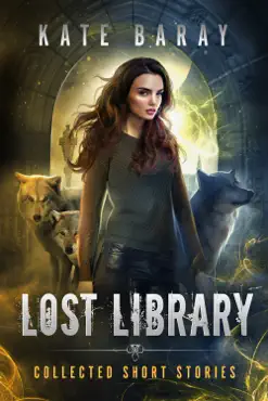 lost library collected short stories book cover image