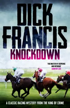 knockdown book cover image