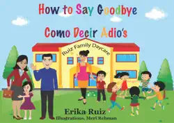 how to say goodbye book cover image