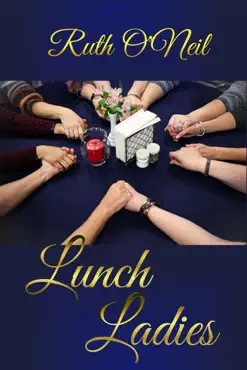 lunch ladies book cover image