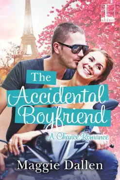 the accidental boyfriend book cover image