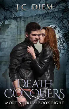 death conquers book cover image