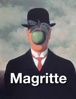rene magritte book cover image