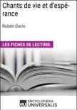 Chants de vie et d'espérance de Rubén Darío sinopsis y comentarios