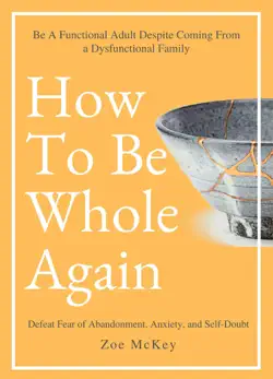 how to be whole again book cover image