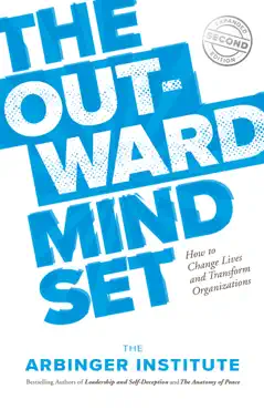 the outward mindset book cover image
