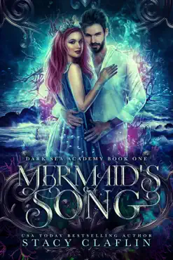 mermaid's song book cover image