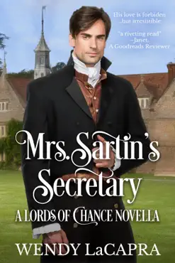 mrs. sartin's secretary imagen de la portada del libro