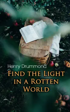 find the light in a rotten world book cover image