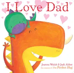 i love dad book cover image