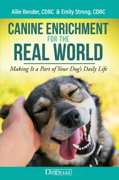 canine enrichment for the real world book cover image