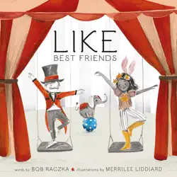 like best friends book cover image