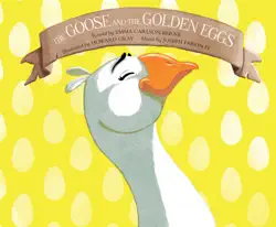 the goose and the golden eggs book cover image