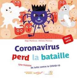 coronavirus perd la bataille imagen de la portada del libro