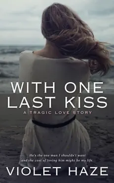 with one last kiss imagen de la portada del libro