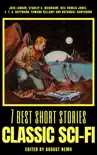 7 best short stories - Classic Sci-Fi sinopsis y comentarios
