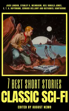 7 best short stories - classic sci-fi imagen de la portada del libro