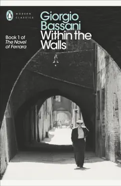 within the walls imagen de la portada del libro