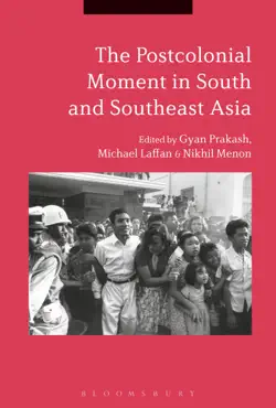 the postcolonial moment in south and southeast asia imagen de la portada del libro