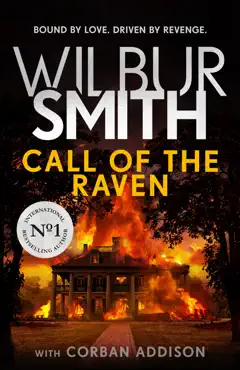 call of the raven imagen de la portada del libro