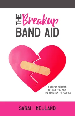 the breakup band aid book cover image