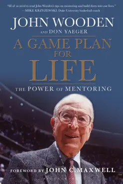 a game plan for life book cover image