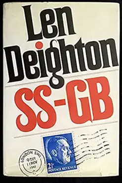 ss-gb book cover image