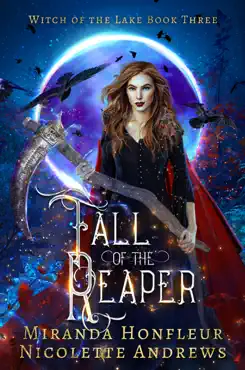fall of the reaper book cover image