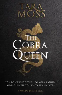 the cobra queen book cover image