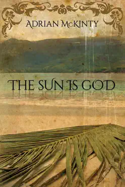 the sun is god book cover image