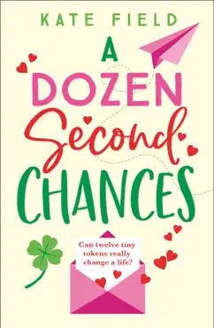a dozen second chances book cover image