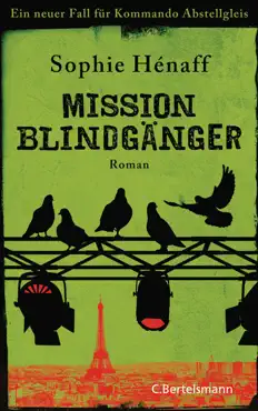 mission blindgänger imagen de la portada del libro