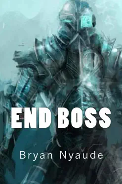 end boss book cover image