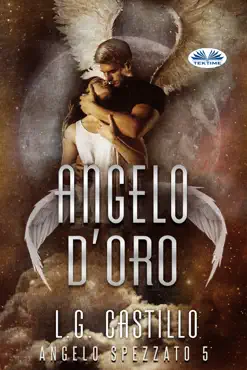 angelo d’oro (angelo spezzato #5) book cover image