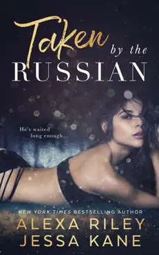taken by the russian book cover image