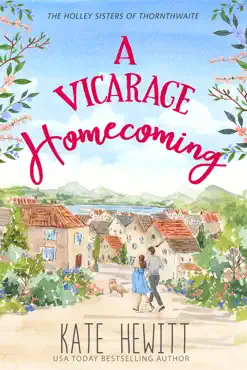 a vicarage homecoming book cover image