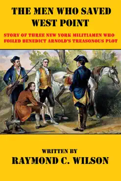 the men who saved west point imagen de la portada del libro