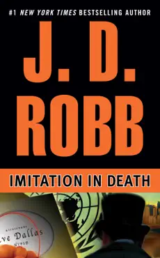 imitation in death book cover image