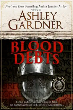 blood debts book cover image