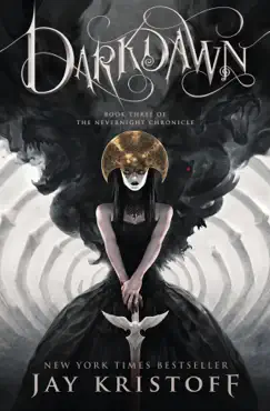 darkdawn imagen de la portada del libro