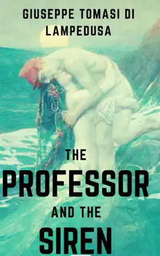 the professor and the siren book cover image