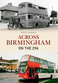 across birmingham on the 29a book cover image