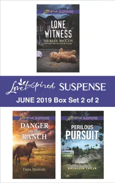 harlequin love inspired suspense june 2019 - box set 2 of 2 book cover image