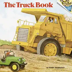 the truck book book cover image
