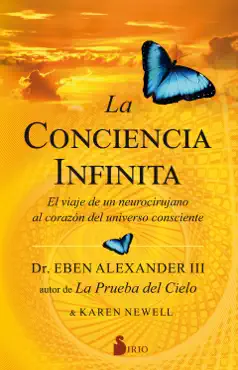 la conciencia infinita book cover image