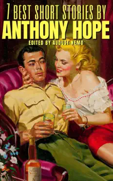 7 best short stories by anthony hope book cover image