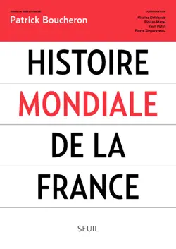 histoire mondiale de la france book cover image