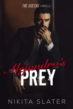 alejandro's prey book cover image