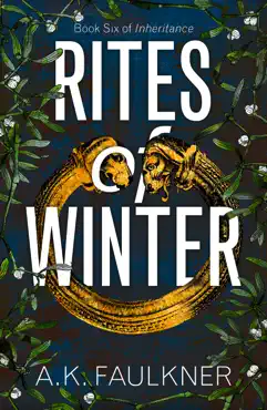 rites of winter book cover image