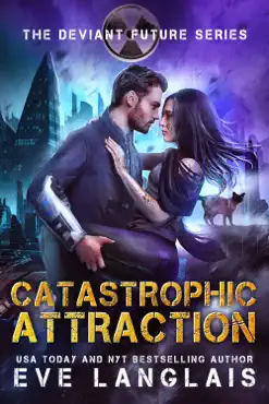 catastrophic attraction book cover image